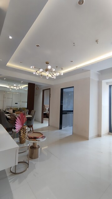 Living Room in 2 BHK Apartment at Vikas Ritz, Khadakpada – for Sale