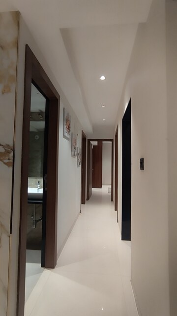 Building Lobby in 3 BHK Apartment at Vikas Ritz, Khadakpada – for Sale