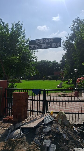 3 BHK Builder Floor – Exterior View View at Sector 16 - for Sale