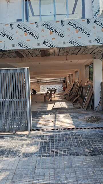 3 BHK Builder Floor – Exterior View View at Sector 16 - for Sale