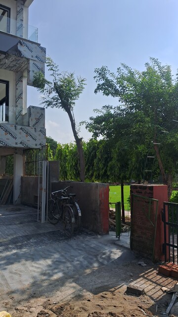 3 BHK Builder Floor – Exterior View View at Sector 16 - for Sale