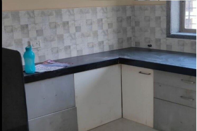 Kitchen, ram-rahim-apartment-vasai 2 Bedroom 658 Sq.Ft. Apartment In Vasai East Palghar 7564737