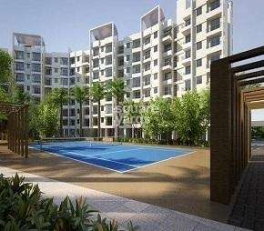 1 BHK Apartment For Rent in Raunak City Phase 3 Kalyan West Thane  7564796