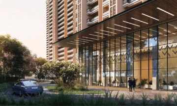 3 BHK Apartment – Exterior View View at Godrej Aristocrat, Sector 49 - for Sale