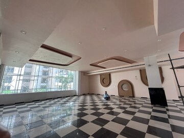 Master Bedroom in 3.5 BHK Apartment at JKG Palm Court, Sector 16c Greater Noida – for Sale