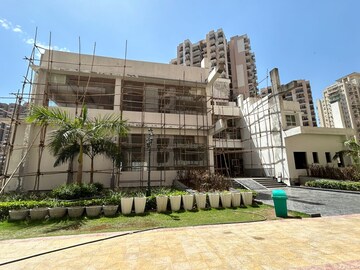 3.5 BHK Apartment – Exterior View View at JKG Palm Court, Sector 16c Greater Noida - for Sale