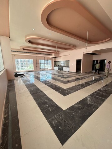 Bedroom in 3.5 BHK Apartment at JKG Palm Court, Sector 16c Greater Noida – for Sale