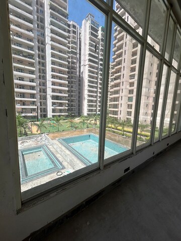 Balcony in 3.5 BHK Apartment at JKG Palm Court, Sector 16c Greater Noida – for Sale