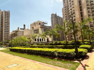 3.5 BHK Apartment – Exterior View View at JKG Palm Court, Sector 16c Greater Noida - for Sale