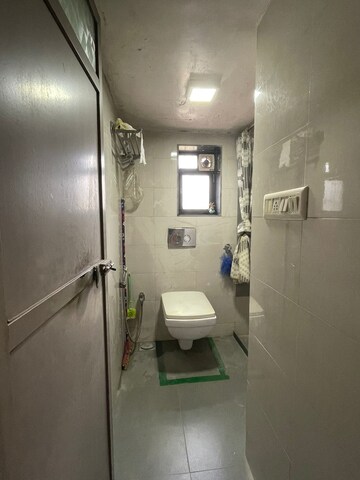 Bathroom in 1 BHK Apartment at Dombivli West – for Sale