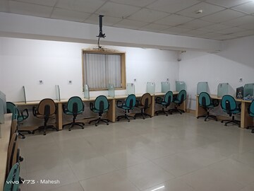 Floor Plan in  Office Space at Abids – for Sale