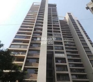 Staircase in 3 BHK Apartment at Siddhivinayak Horizon, Prabhadevi – for Sale