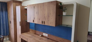 Kitchen in 3 BHK Apartment at Siddhivinayak Horizon, Prabhadevi – for Sale