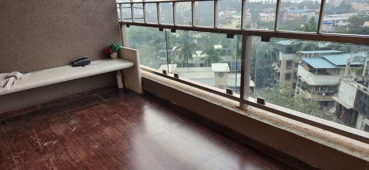 Balcony, siddhivinayak-horizon 3 Bedroom 1700 Sq.Ft. Apartment In Prabhadevi Mumbai 7564985