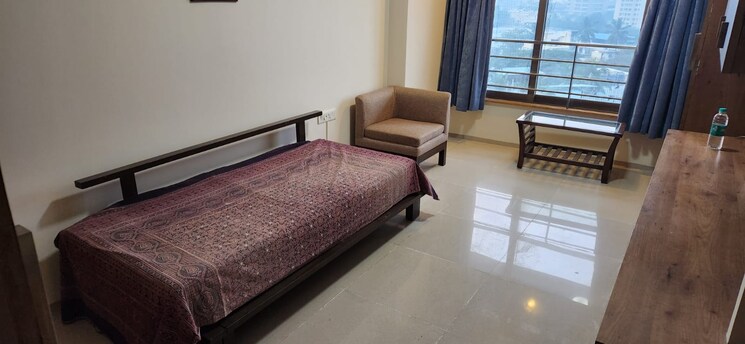 Living Room, siddhivinayak-horizon 3 Bedroom 1700 Sq.Ft. Apartment In Prabhadevi Mumbai 7564985