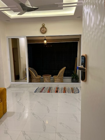 1 BHK Apartment For Rent in Gods Heaven CHS Powai Mumbai  7564952