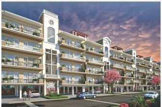 3 BHK Apartment For Resale in Dashmesh Nagar Zirakpur  7564987