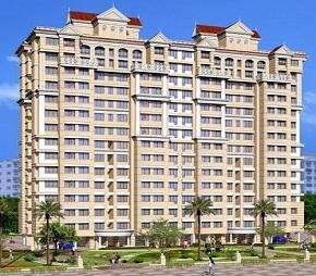 1 BHK Apartment For Rent in Cosmos Heritage Manpada Thane  7565013