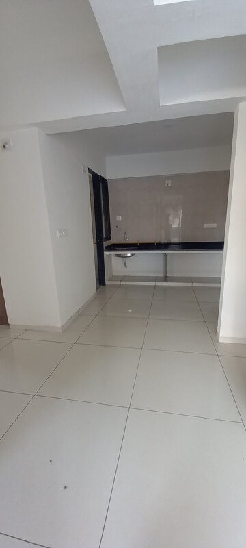 Kitchen in 3 BHK Apartment at Naranpura – for Sale