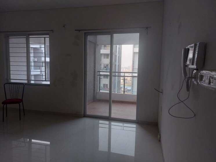 Living Room, urban-nest 2 Bedroom 1060 Sq.Ft. Apartment In Undri Pune 7565002
