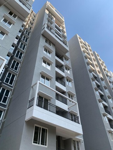 3 BHK Apartment – Exterior View View at Puravankara Purva Zenium, Hosahalli - for Sale