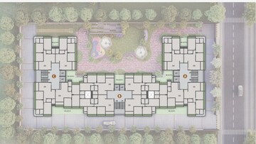 Master Plan in 3 BHK Apartment at Sindhubhavan – for Sale