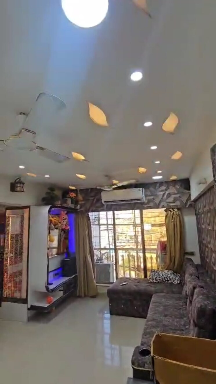 Living Room, poonam-estate-cluster-i 1 Bedroom 469 Sq.Ft. Apartment In Mira Road Thane 7565096