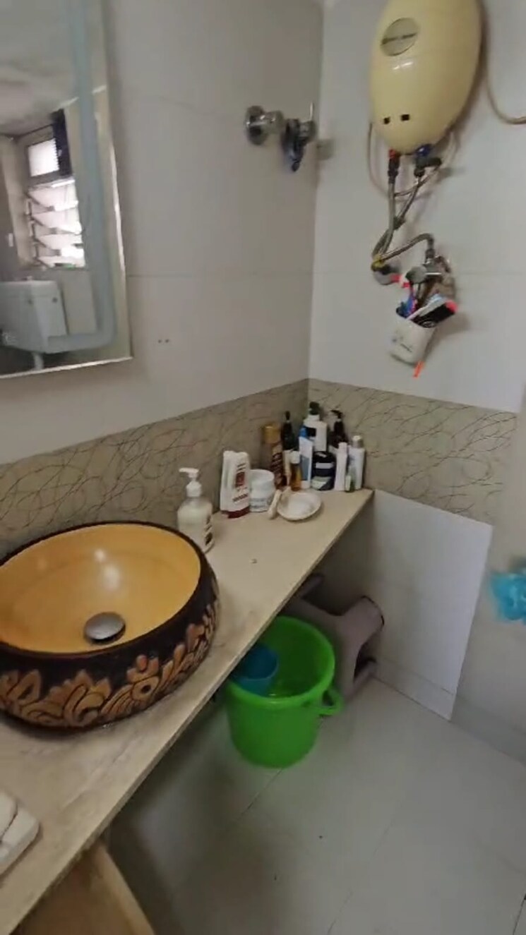 Bathroom, poonam-estate-cluster-i 1 Bedroom 469 Sq.Ft. Apartment In Mira Road Thane 7565096