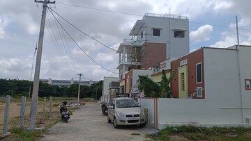 2 BHK Independent House – Exterior View View at Moranapalli - for Sale