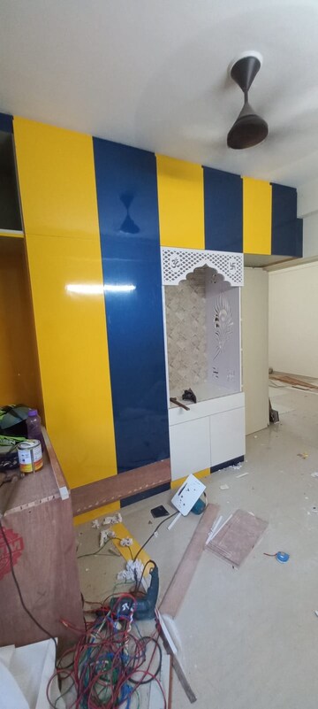 Master Bedroom in 3 BHK Apartment at Pivotal Paradise, Sector 62 – for Sale