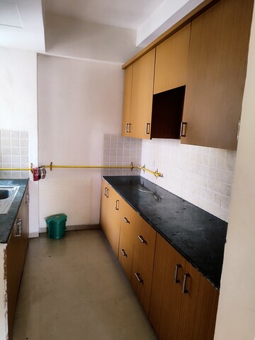 Kitchen in 3 BHK Apartment at Jaypee Greens Kosmos, Sector 134 – for Sale