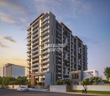 2 BHK Apartment For Rent in Kanifnath Archana Paradise, Mohammadwadi