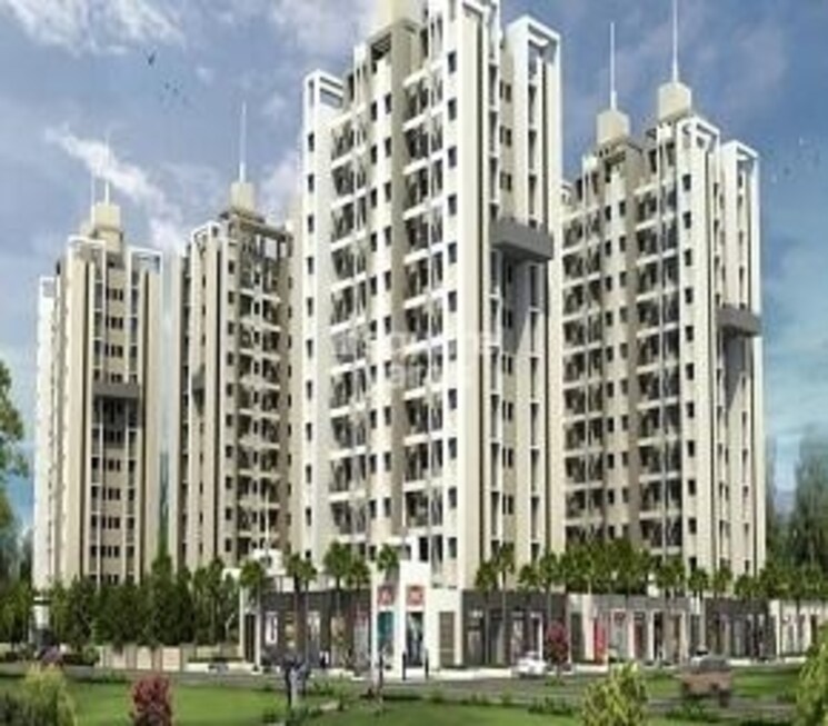 Exterior View, anshul-kanvas 2 Bedroom 1125 Sq.Ft. Apartment In Wagholi Pune 7565195