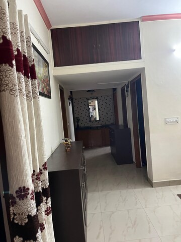 Living Room in 3 BHK Builder Floor at Bptp Park 81, Sector 81 – for Sale