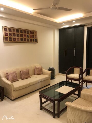 1 BHK Builder Floor For Rent in Greater Kailash I Delhi  7565223