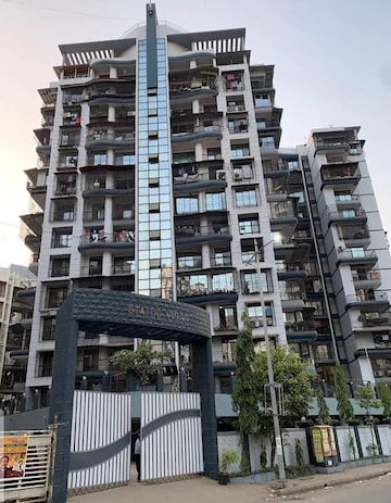 2 BHK Apartment For Resale in Status Vihar Kharghar Navi Mumbai  7565228