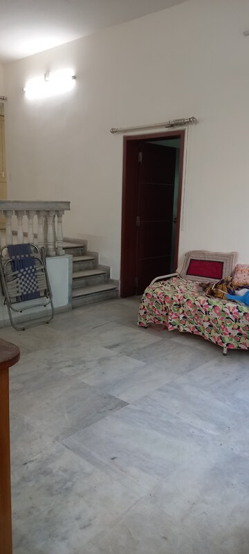 Living Room in 4 BHK Apartment at Ambawadi – for Sale