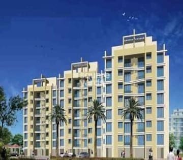 1 BHK Apartment For Rent in D V Shree Shashwat Mira Road Thane  7565346