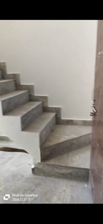 Staircase in 2 BHK Independent House at Sitapur Road – for Sale