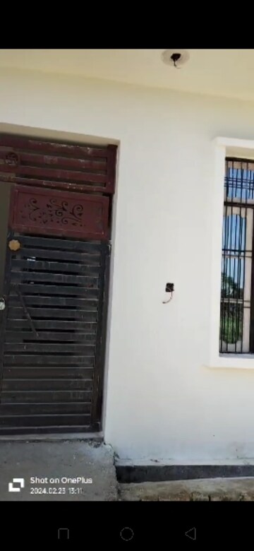 2 BHK Independent House – Exterior View View at Sitapur Road - for Sale