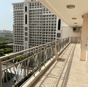 3 BHK Apartment For Rent in DLF The Skycourt Nawada Fatehpur Gurgaon  7565413