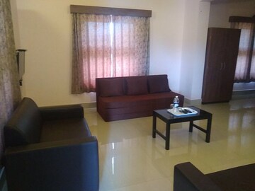 Living Room in 2 BHK Apartment at Raheja Complex, Malad East – for Sale