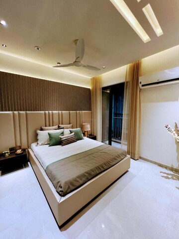 Bedroom in 1 BHK Apartment at K Raheja Raheja Residency, Malad East – for Sale