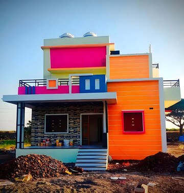  Plot For Sale in Megha City, Chithara