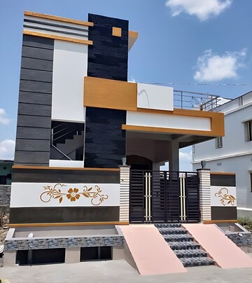  Plot – Exterior View View at Megha City, Chithara - for Sale