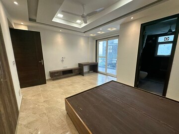 Kitchen in 3 BHK Builder Floor at Sushant Lok 3, Sector 57 – for Sale