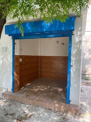  Shop – Exterior View View at Sector 7 - for Rent