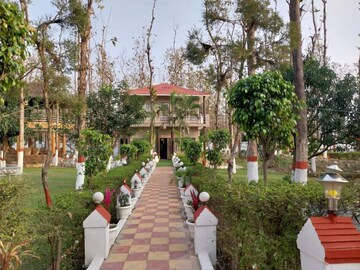  Plot – Exterior View View at Biharigarh - for Sale