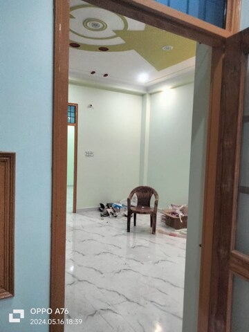 Building Lobby in 2 BHK Independent House at Gomti Nagar – for Sale