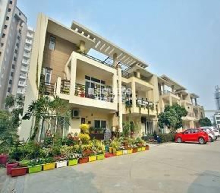 Exterior View, mapsko-casa-bella-apartments 3 Bedroom 1960 Sq.Ft. Apartment In Sector 82 Gurgaon 7565616